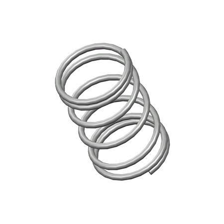 Approved Vendor Compression Spring, O= .180, L= .30, W= .014 G009972572